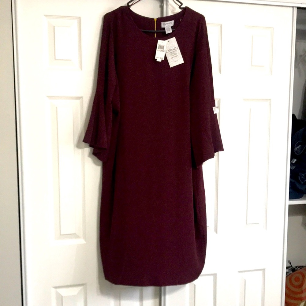 Women’s Carmen Marc Valvo Dress